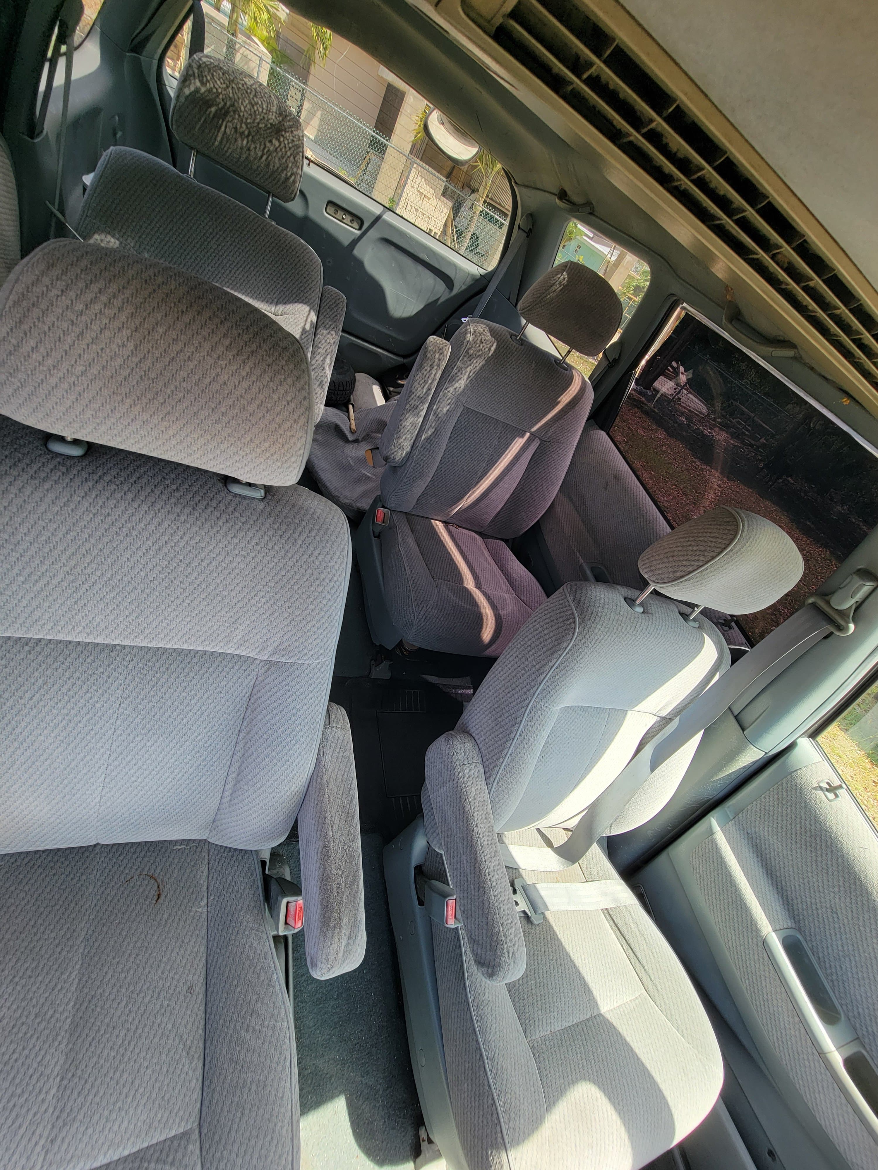 Honda van - photo 1 of 10